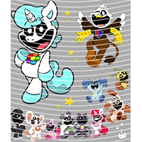 Cartoons and other-CO 178